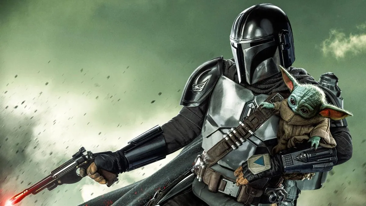 the mandalorian