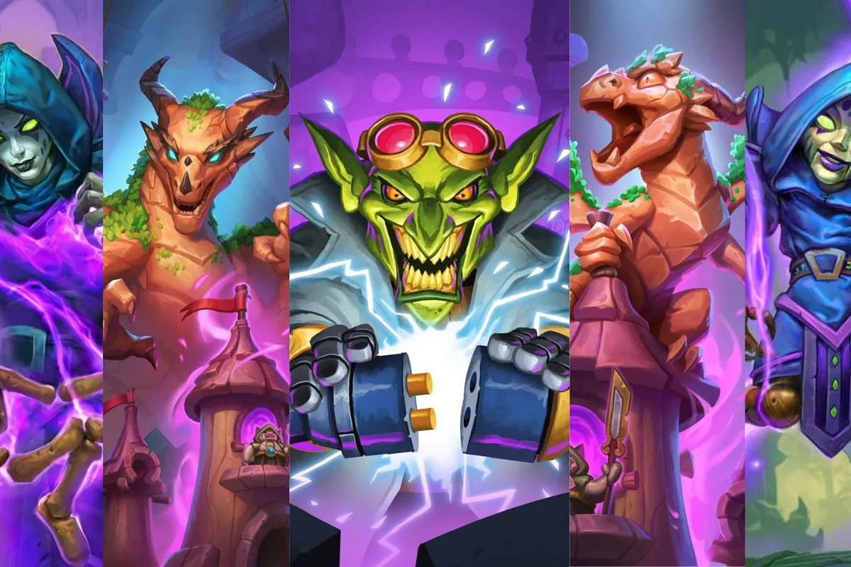 hearthstone whizbangs workshop card