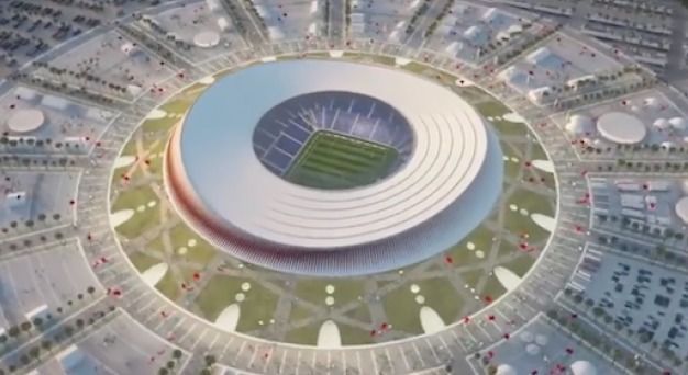 'Grand Stade de Casablanca' in Marokko wordt het grootste stadion ter wereld. Capaciteit: 115.000!