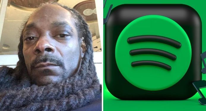Snoop Dogg onthult 'hallucinant' bedrag dat hij kreeg voor het behalen van 1 miljard streams op Spotify