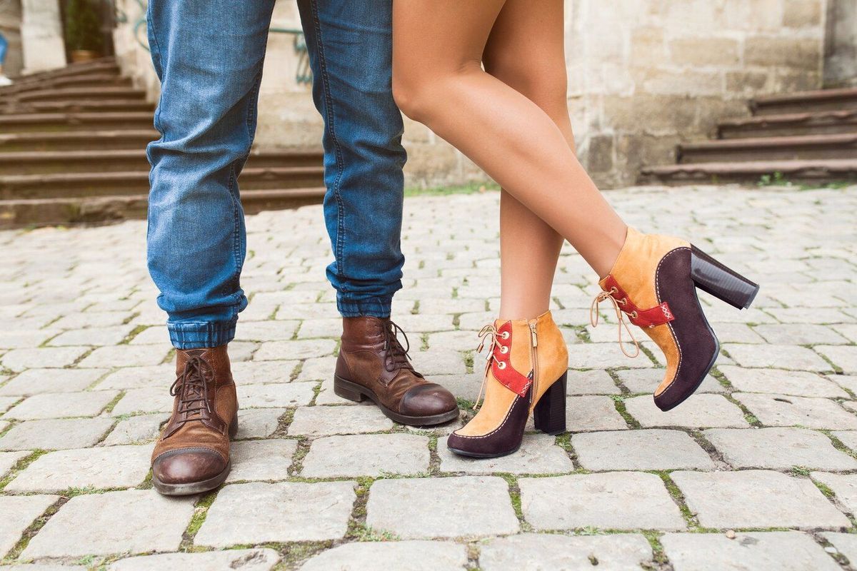 Volgens onderzoek zouden mannen met deze schoenmaat het vaakst vreemdgaan