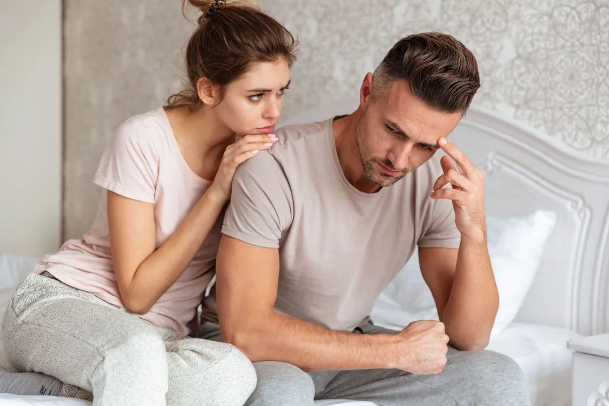De belangrijkste redenen waarom een man het niet meer wil doen met zijn vrouw