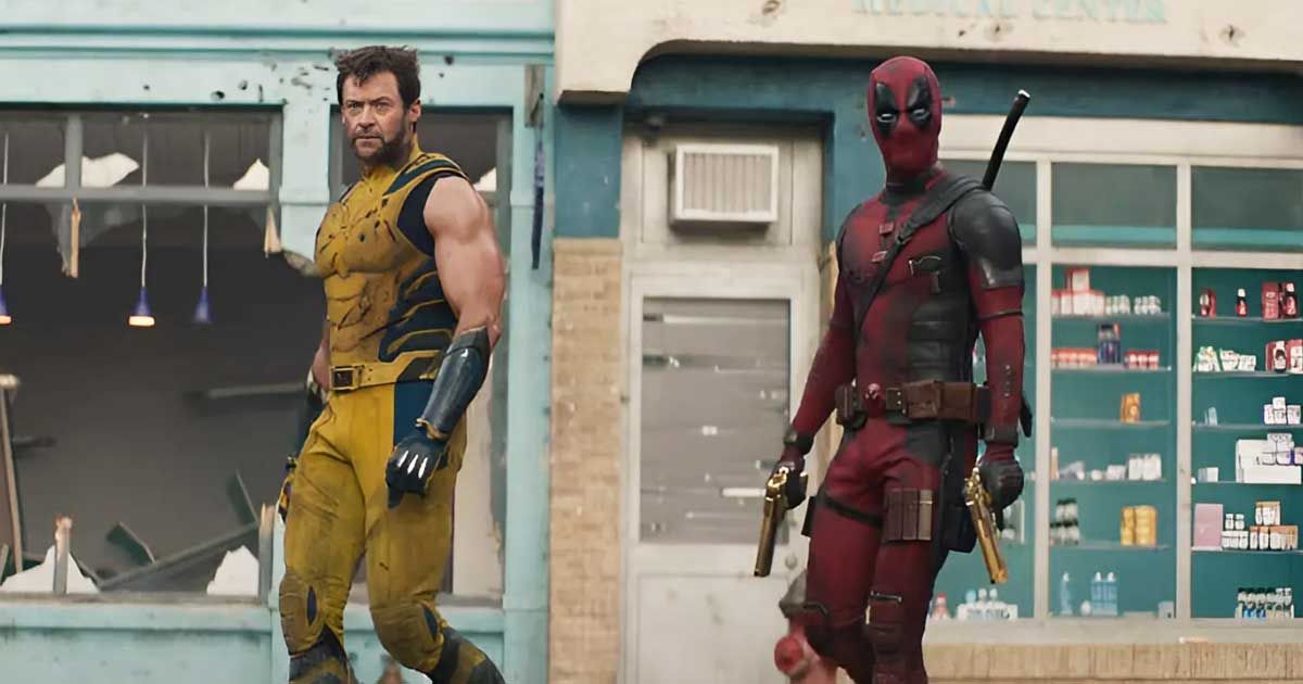 Marvel-fans worden gek nadat ze dode Marvel-held spotten in trailer van Deadpool 3