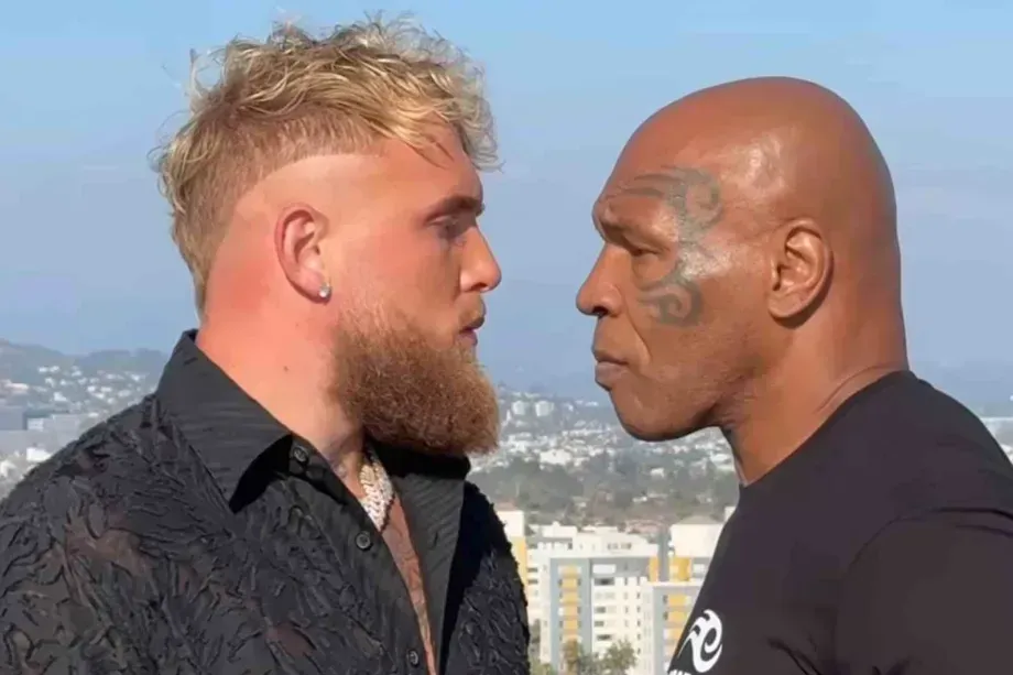 Tyson waarschuwt Paul met straffe video, maar die zegt: "Je kan m'n oor niet afbijten zonder tanden!"