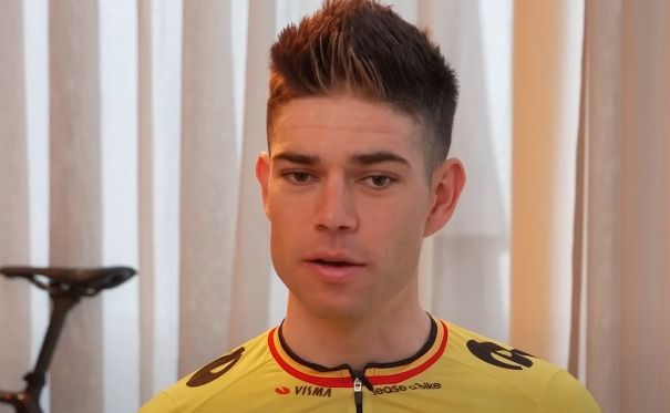 Wout Van Aert compenseert afwezigheid in Ronde van Vlaanderen met typisch Vlaamse 'activiteit'