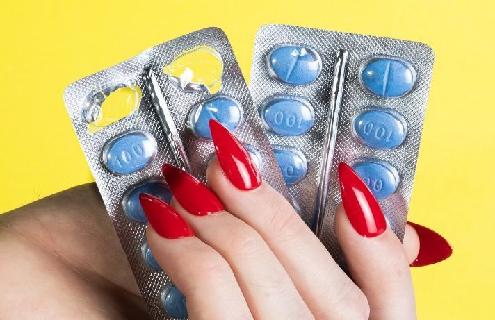Wat gebeurt er als een vrouw Viagra neemt? Spoiler alert: het is iets anders dan bij mannen