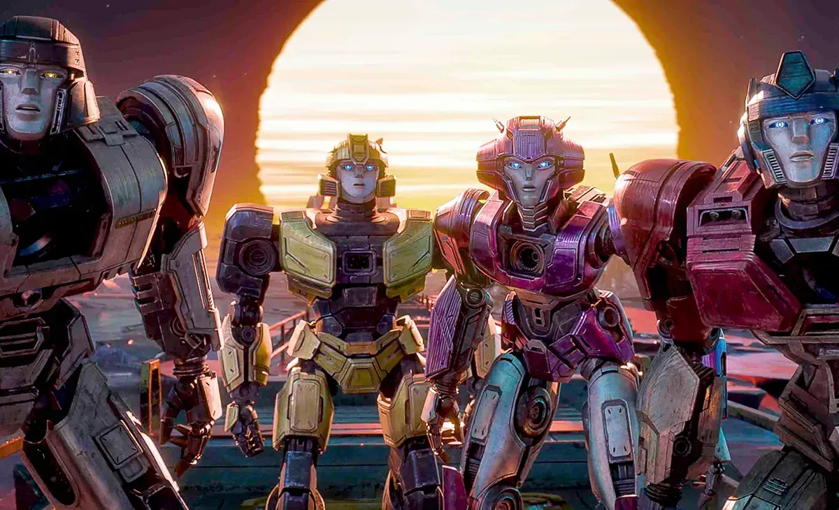 Eerste trailer van Transformers One (met Chris Hemsworth) gedropt, maar de fans zijn nog niet onder de indruk