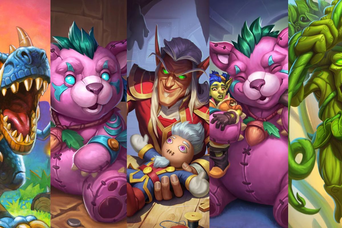 Special: Hearthstone Dr. Boom’s Incredible Inventions – Is de mini-set de moeite waard?