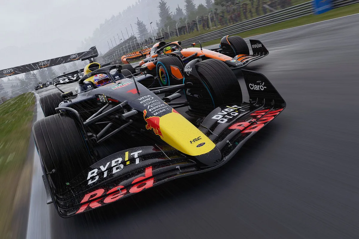 f1 24