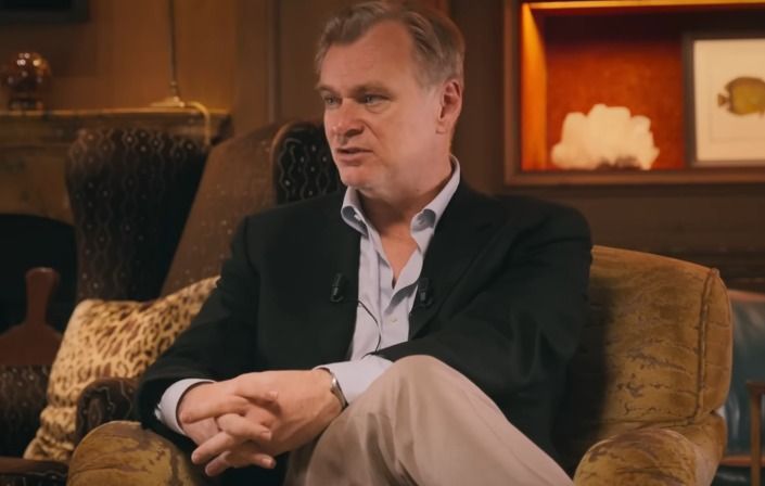 Christopher Nolan onthult wie hij de drie beste acteurs aller tijden vindt