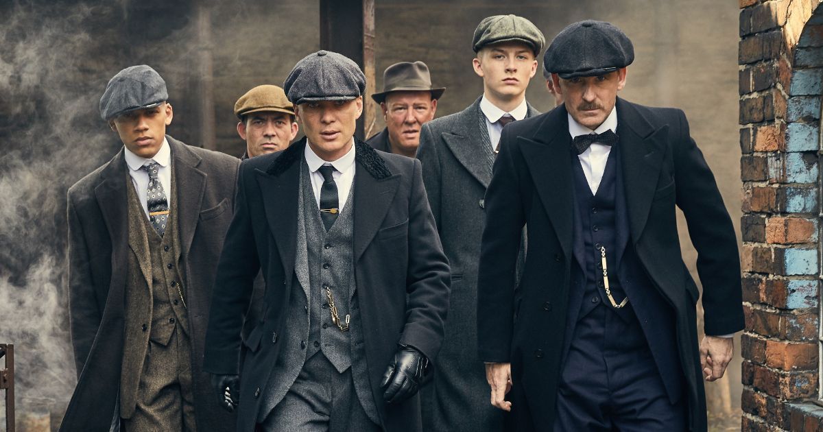 Netflix maakt Peaky Blinders-fans blij met groot nieuws over de langverwachte film