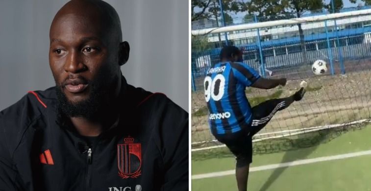 Lachen met Lukaku: dit zijn de meest 'hilarische' memes over de prestaties van 'Big Rom' tegen Slowakije