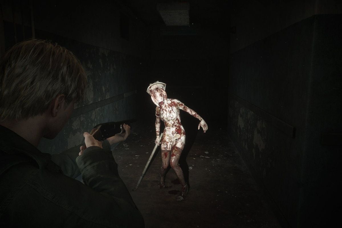 Horrorgame Silent Hill 2 Remake komt net voor Halloween uit