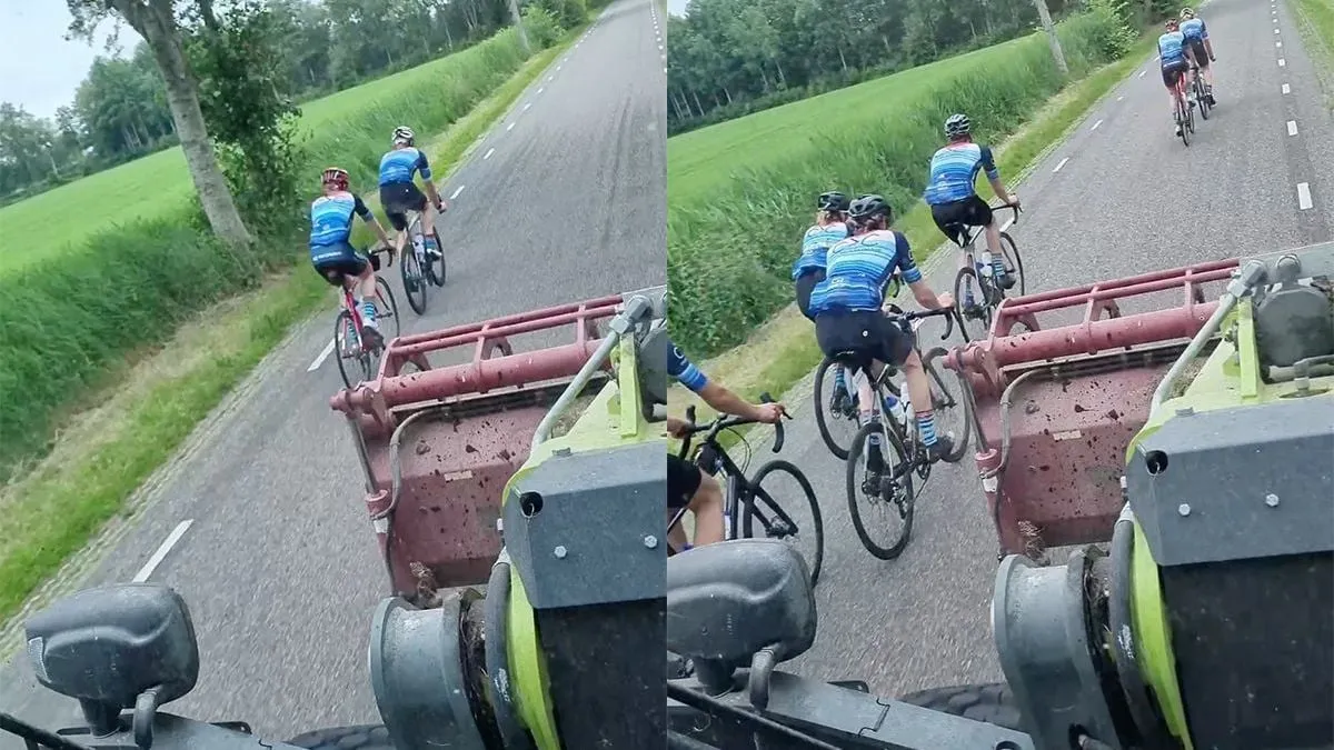 thumb vk wielrenners zorgen voor flinke brok frustratie bij boer tom 667a87a52a299