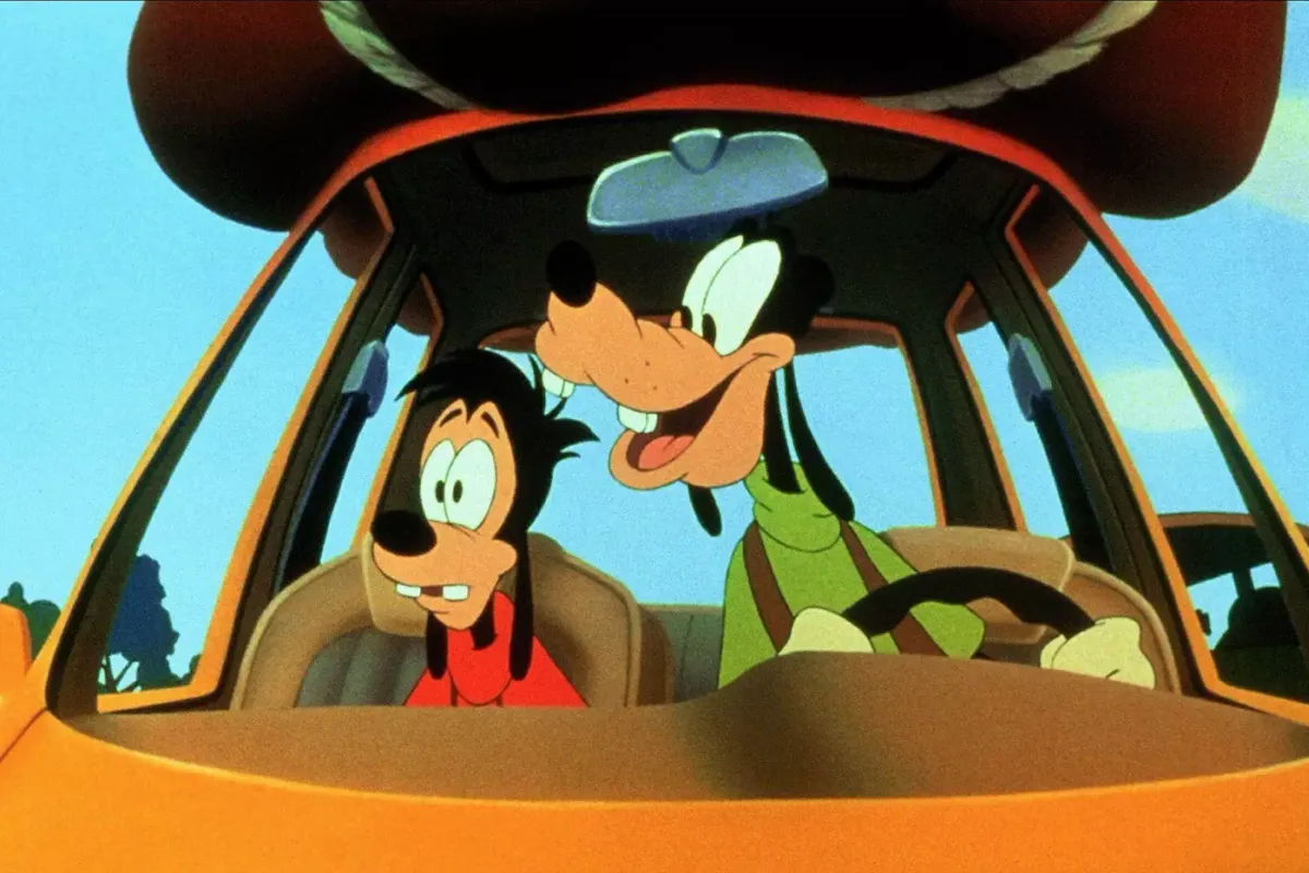 Stemacteur die 30 jaar de rol van Goofy speelde, verrast het internet: "Hij is zeker en vast geen hond!"