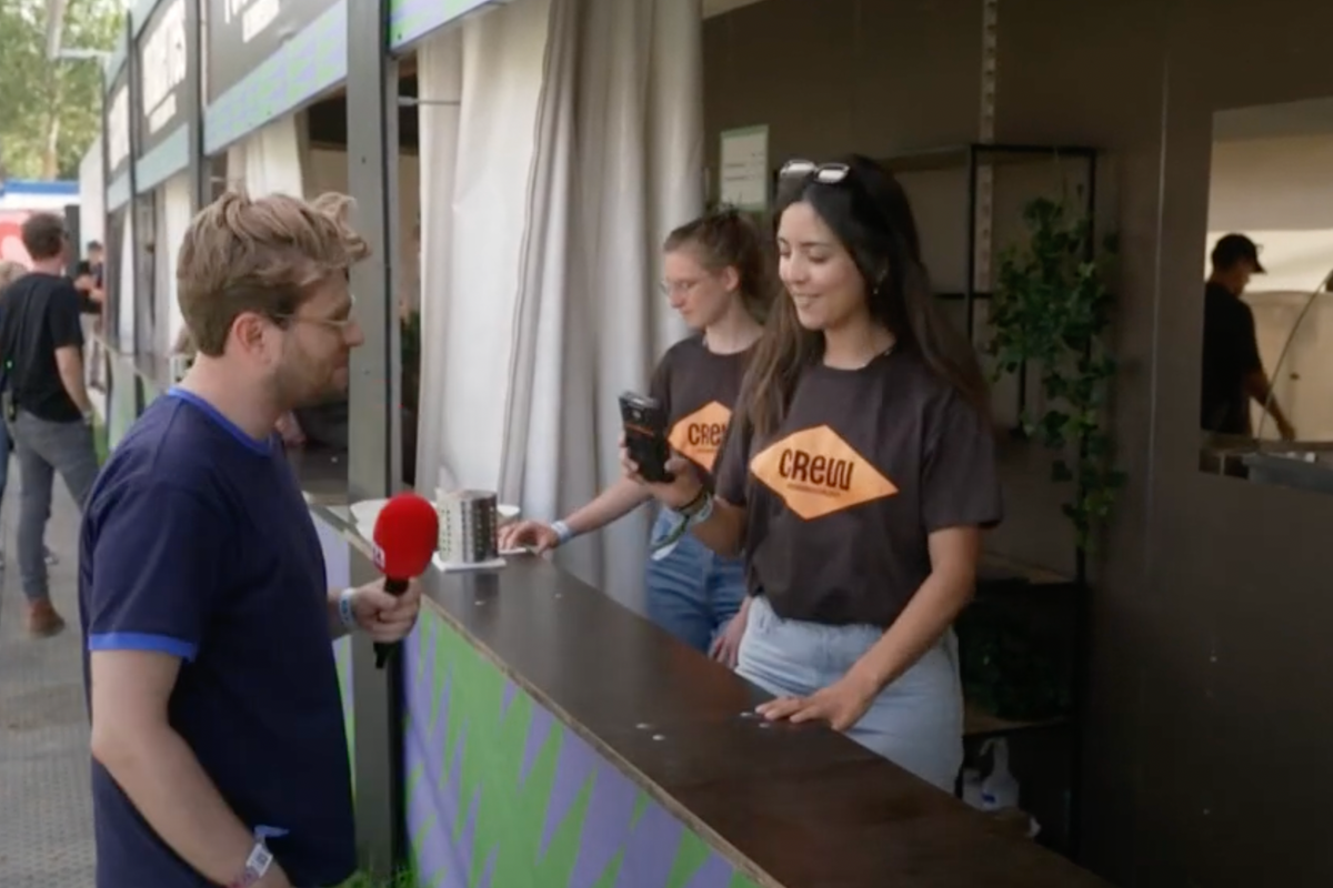 Hoe peperduur is een dagje Rock Werchter eigenlijk? "9,45 euro voor een hamburger"