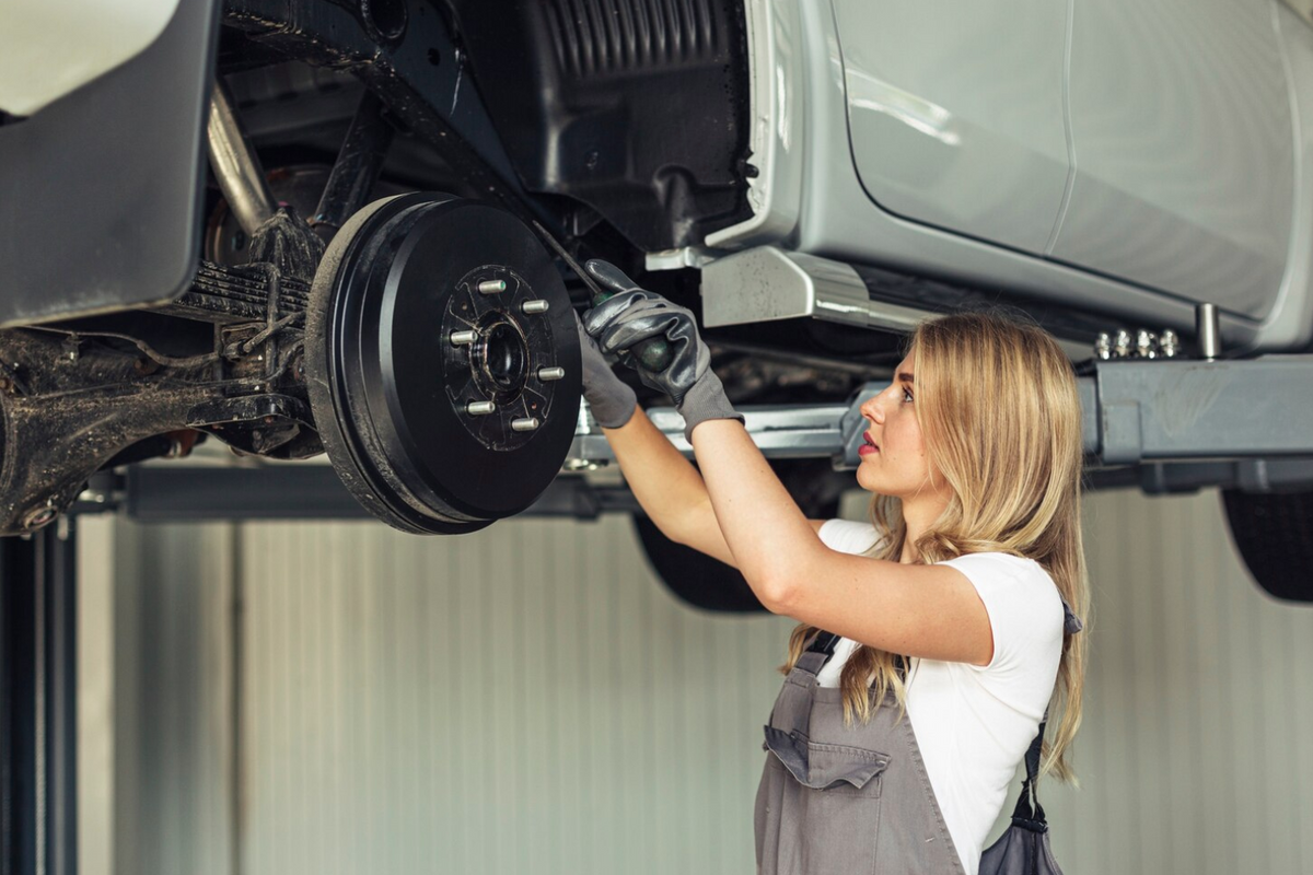 Auto onderdelen op chassisnummer