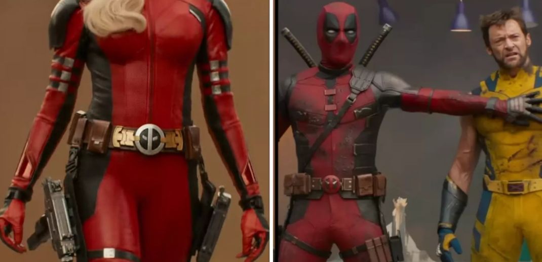 Nieuwe trailer voor Deadpool and Wolverine maakt fans helemaal gek: wie speelt Lady Deadpool?