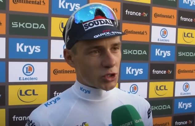 Mooie derde plaats voor Evenepoel in de Tour, maar welk bedrag krijgt hij op z'n rekening gestort?