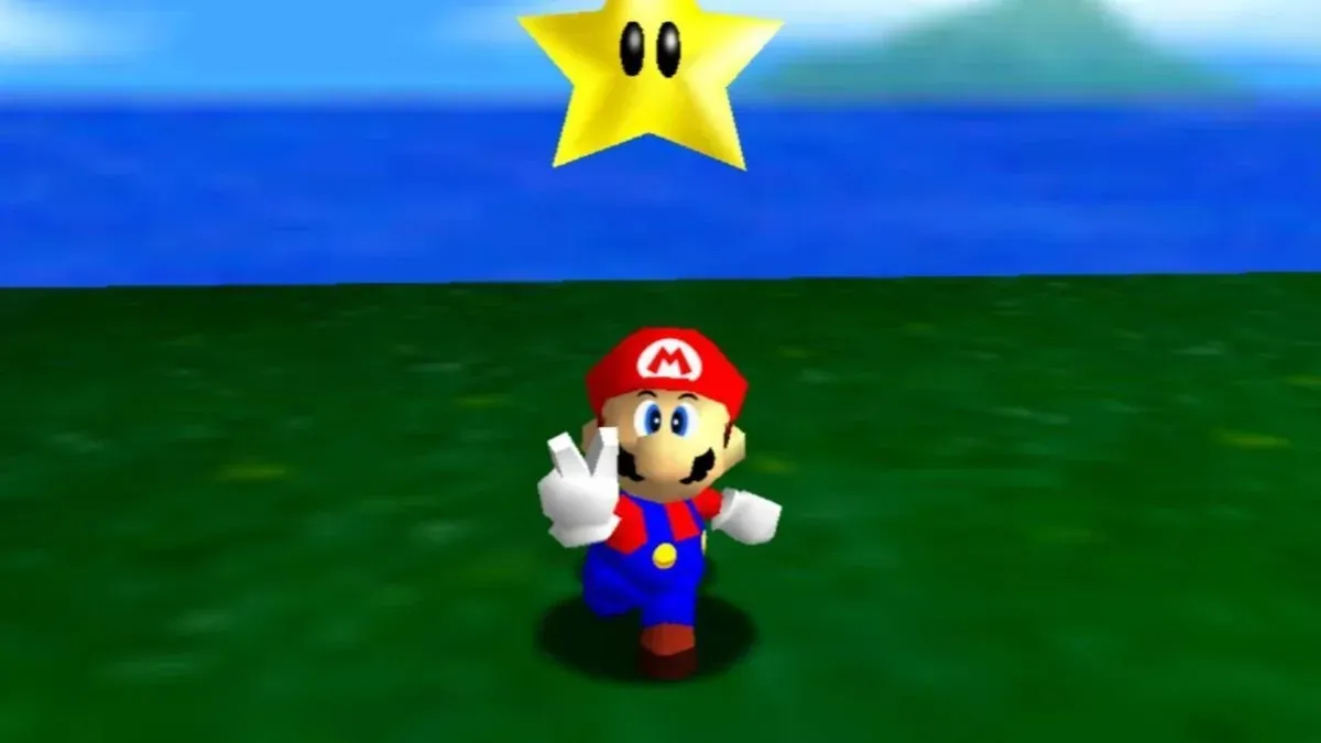 for the first time in 28 years super mario 64 has been v0 sjimv3p6pk3pqdhdqihkwcbuhokbtfsma7sjhzco fs