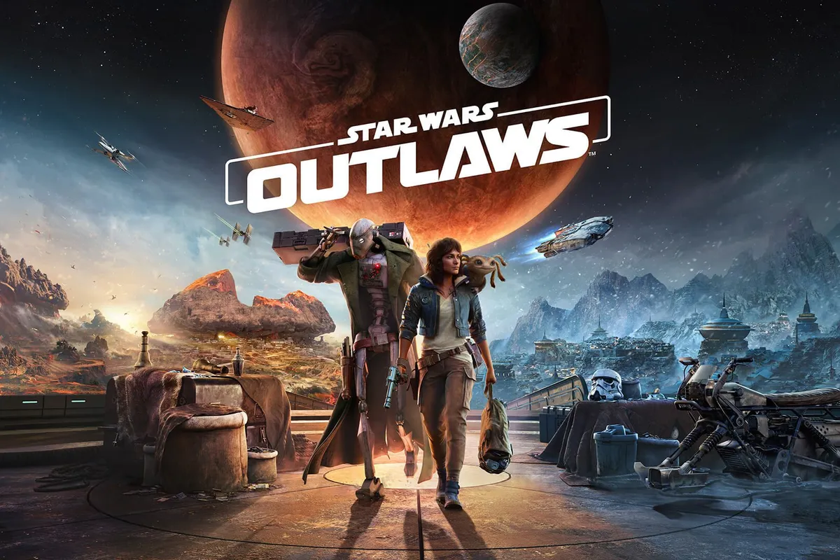 star wars outlaws key art