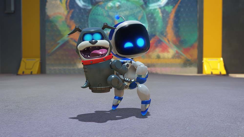 Review: Astro Bot- Nintendo heeft eindelijk serieuze concurrentie