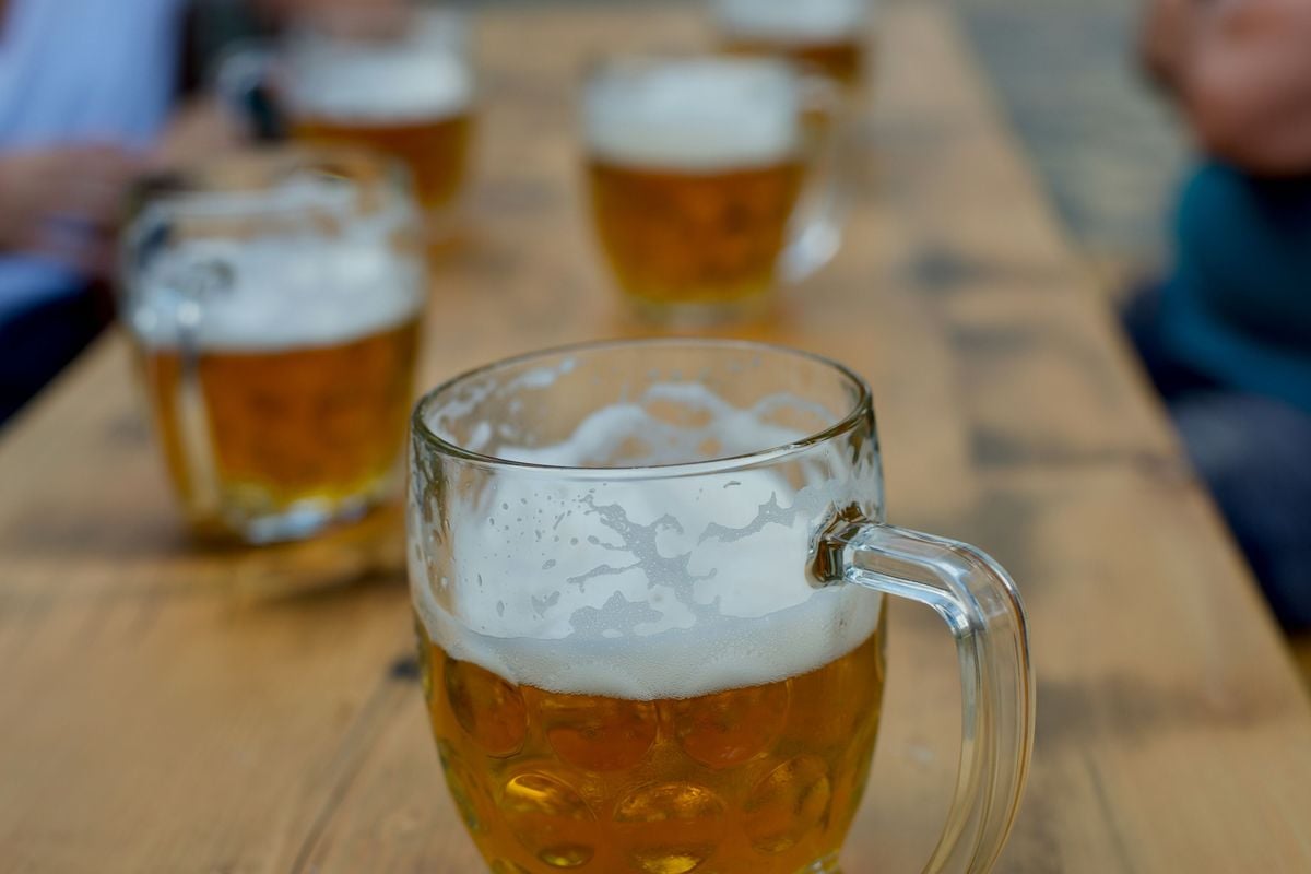 Je zult het maar hebben: 'cenosillicafobie' is de angst voor... een leeg bierglas