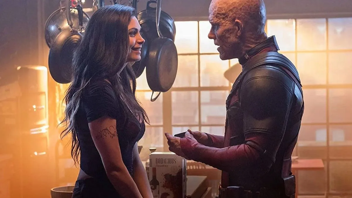 monica baccarin deadpool 3