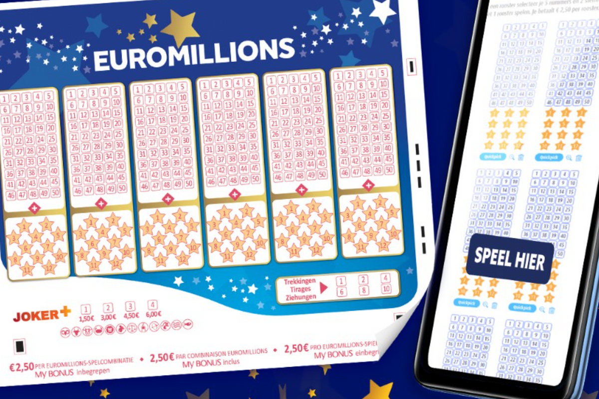 Belgische EuroMillions-winnares onthult aan wat ze haar miljoenen gaat spenderen