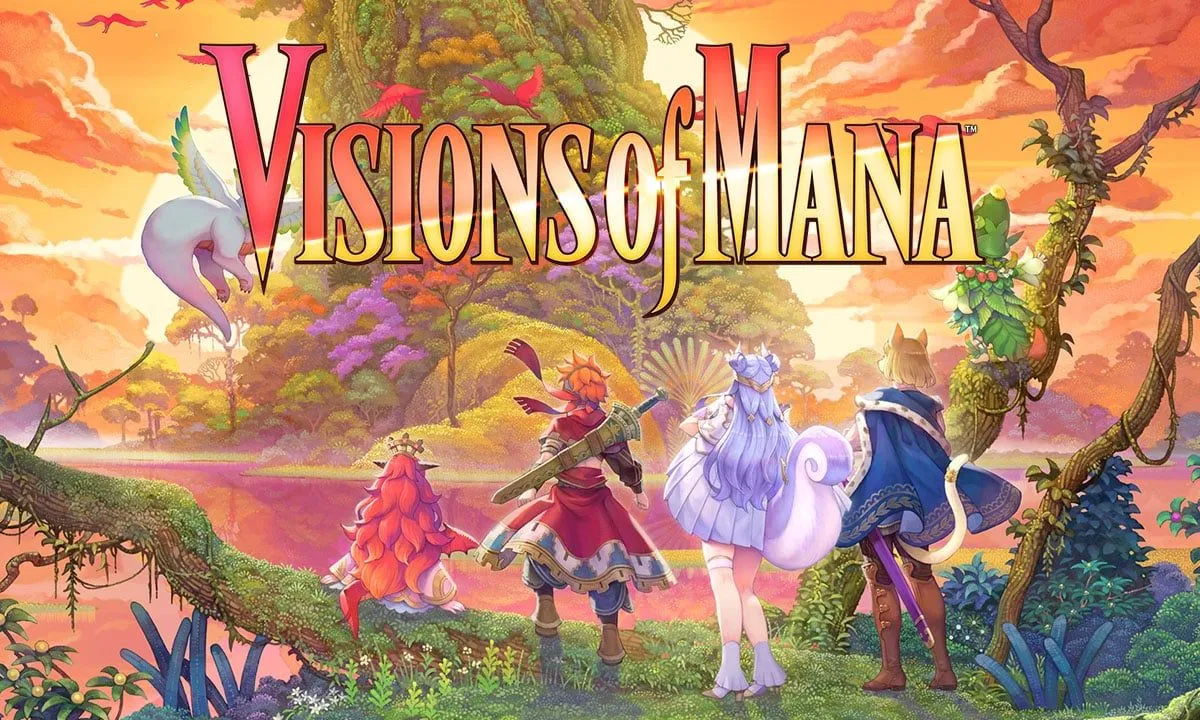 visions of mana key art