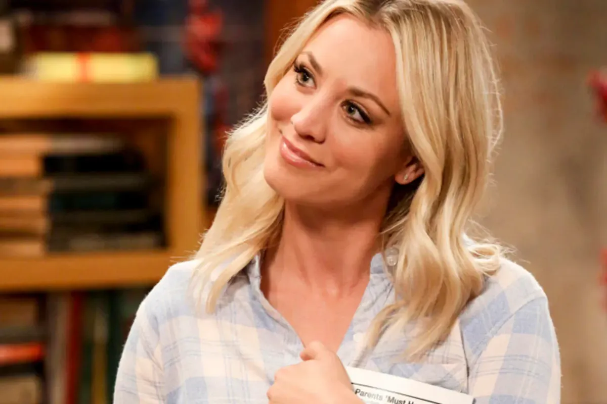 The Big Bang Theory-babe Kaley Cuoco doet 'intieme' onthulling: "Gewoon faken, waarom niet!?"