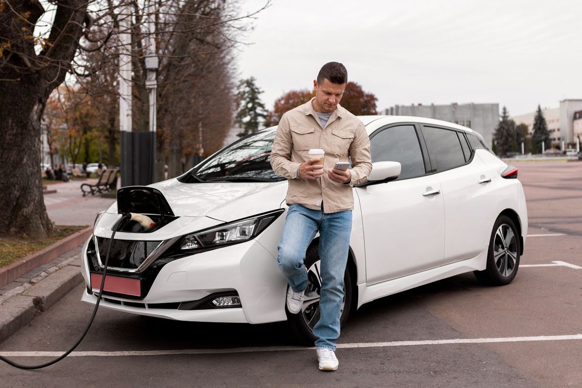 Elektrische auto is gemiddeld even duur als brandstofwagen, maar er is één belangrijk verschil