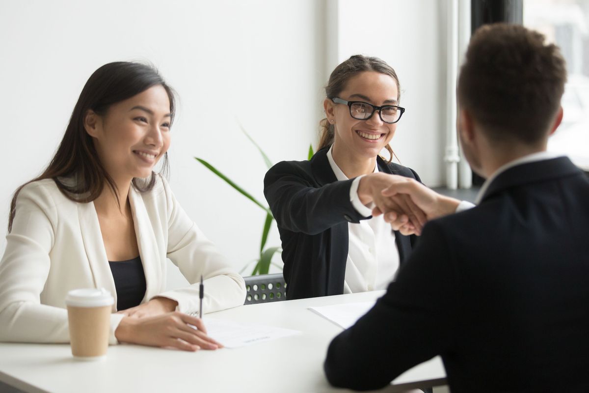 Hoe breng je een sollicitatiegesprek tot een goed einde? "Stel deze ene vraag en je wordt altijd aangeworven"