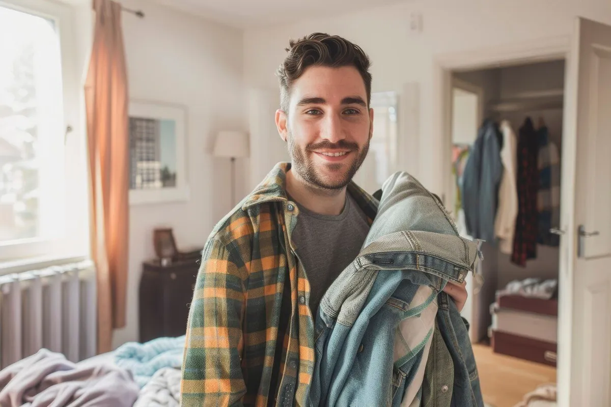man doing household tasks 23 2151733225