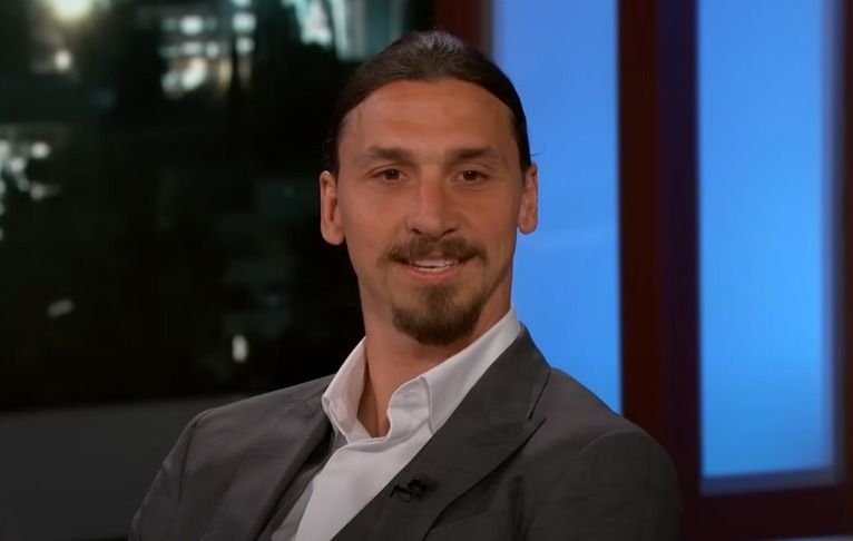 Zlatan Ibrahimovic schenkt zichzelf deze auto van 850.000 euro die even snel is als een F1-wagen