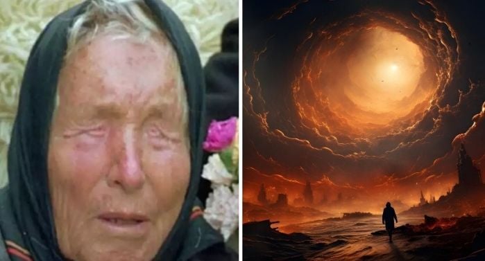 Blinde mysticus Baba Vanga voorspelde reeks gebeurtenissen die zullen leiden tot het 'einde van de wereld'