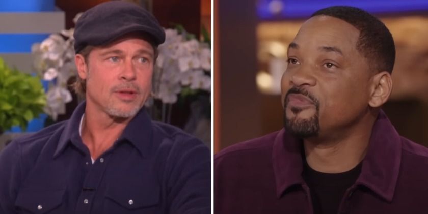 Brad Pitt en Will Smith weigerden ooit dezelfde (iconische) rol: "Het had de filmgeschiedenis helemaal veranderd!"