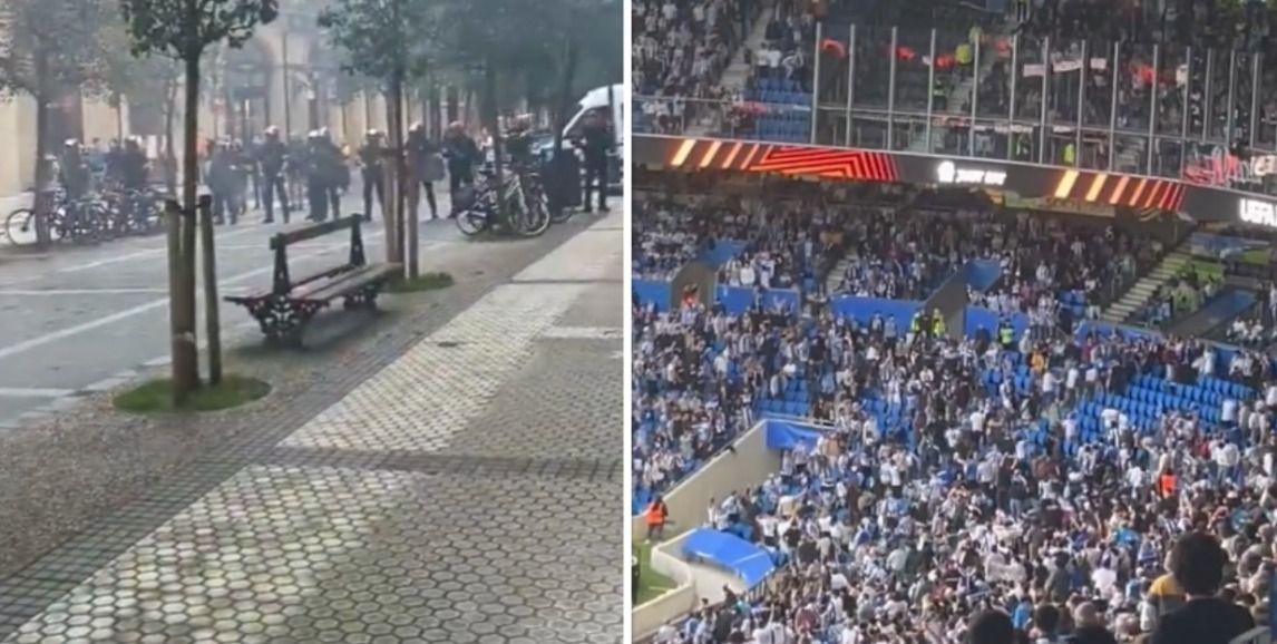 Voetbalwereld heeft het gehad met Belgische clubs na wangedrag Anderlecht-hooligans: "Gooi ze allemaal uit de competitie!"