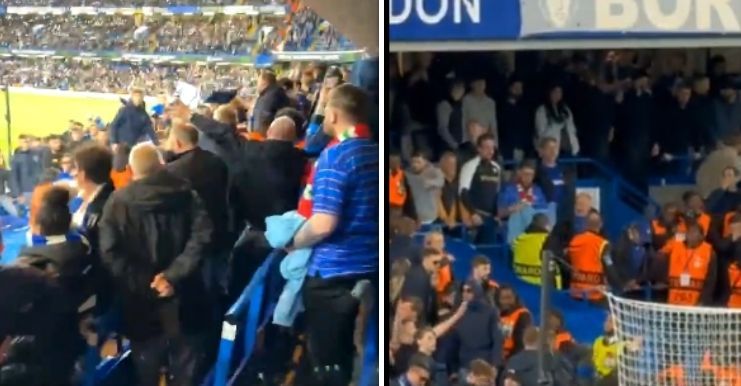 Wordt dit nu uitvergroot of hebben we écht een probleem? Ook Gent-fans gaan over de schreef in Londen