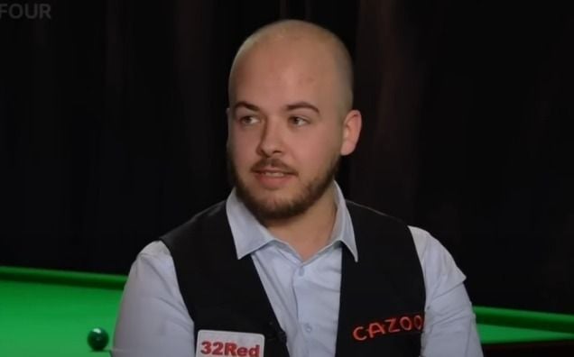 Luca Brecel verbaast jan en alleman met straffe uitspraak: "Wil eerste snookerspeler zijn die dat doet!"