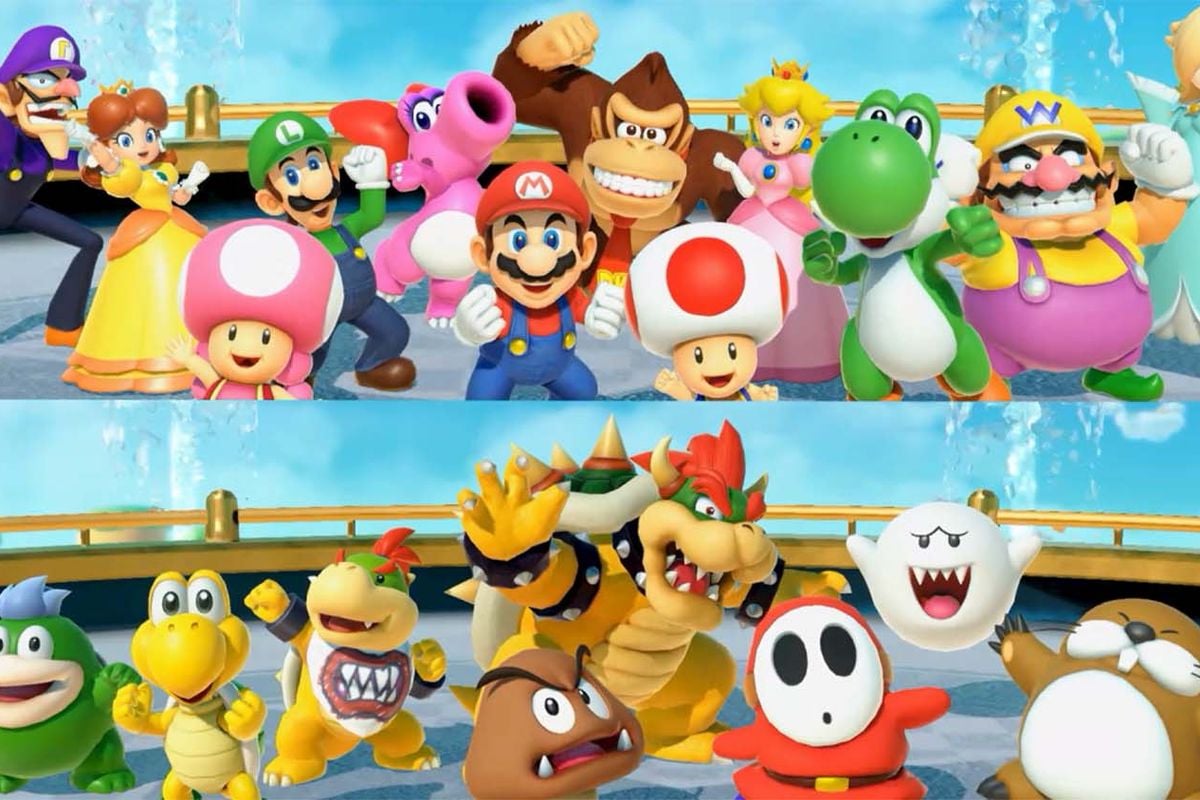 Review: Super Mario Party Jamboree - Een feest!