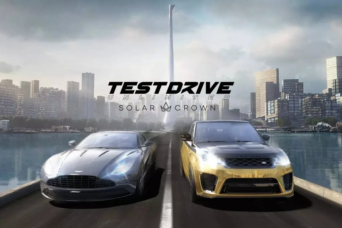 test drive unlimited hong kong