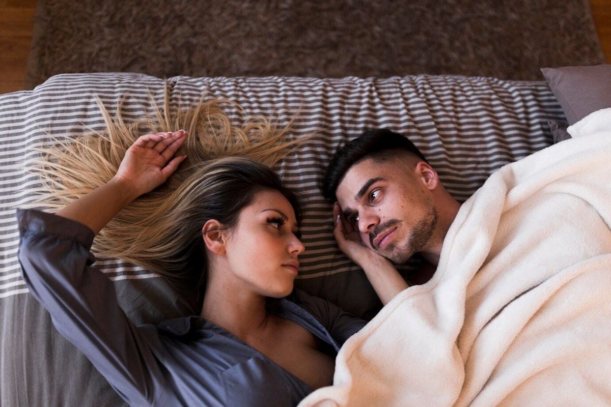 '"Ik kleed me regelmatig uit voor de maten van mijn lief... Het is nu hoog tijd om nog een stapje verder te gaan!"