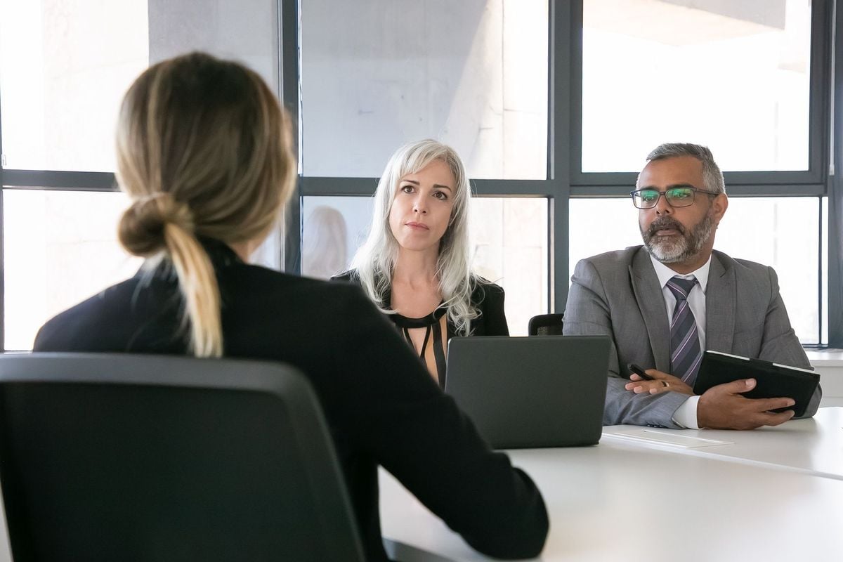 HR-manager onthult vier woorden die je moet zeggen na een sollicitatiegesprek: "Je wordt altijd aangenomen!"