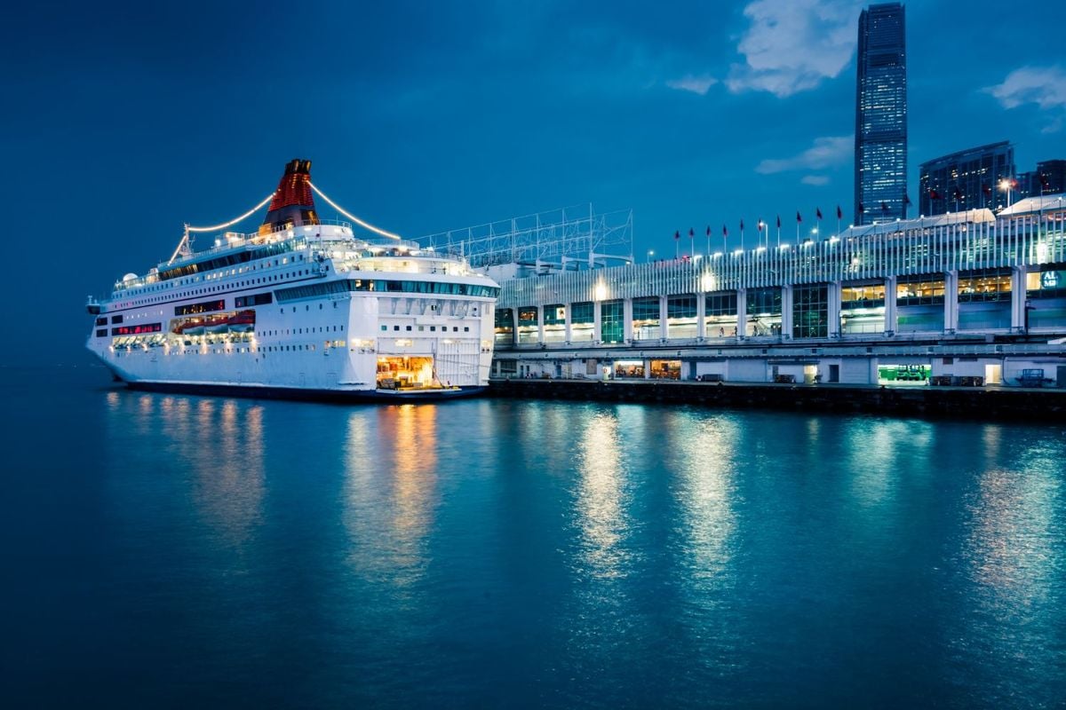 Niemand wil nog op cruise gaan nadat passagier nachtelijke beelden van op schip deelt: "Ik ben doodsbang nu!"