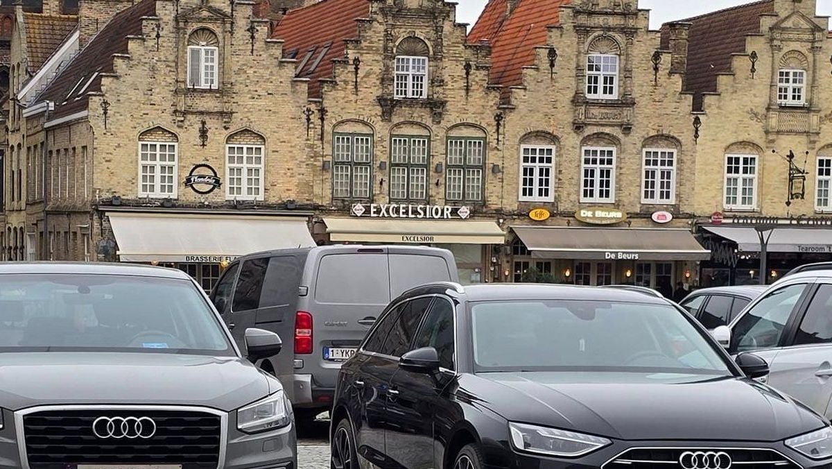 Twee Vlaamse Audi-eigenaars hebben nummerplaten die 'matchen': "Ze moeten wel goed staan"