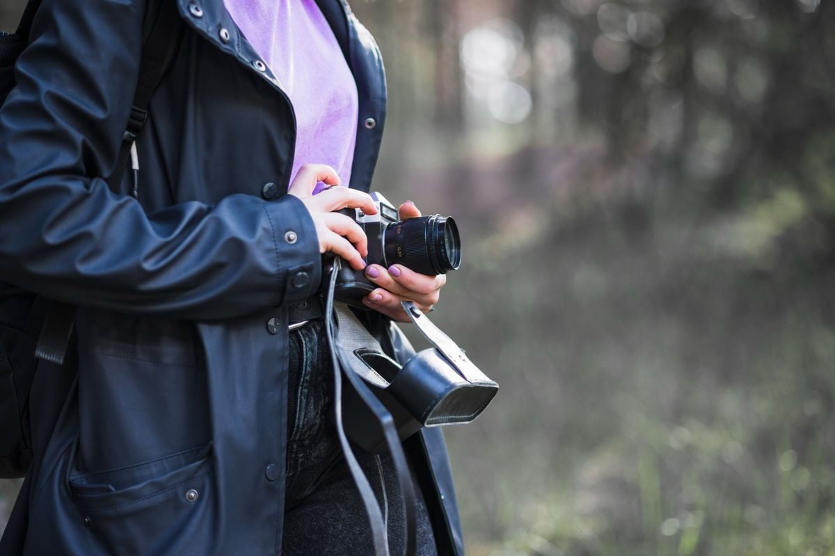 Dit is het perfecte online portfolio voor amateurfotografen