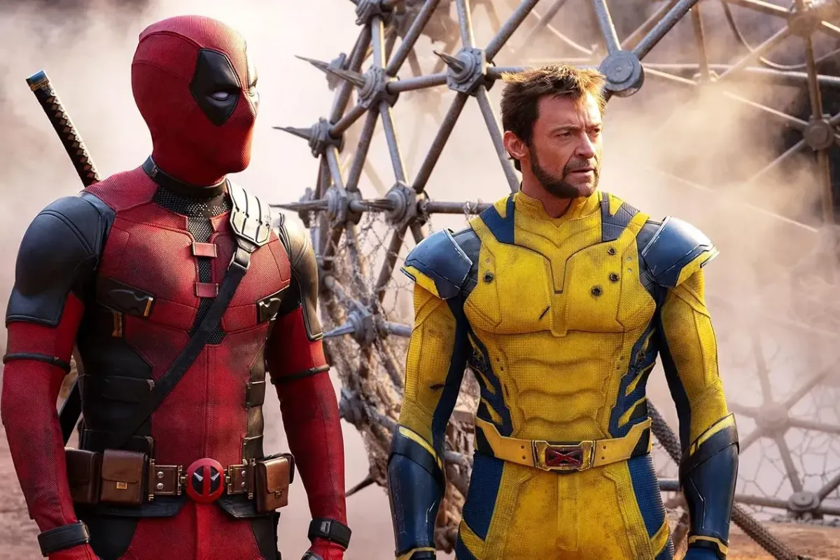 Ryan Reynolds deelt verwijderde scène uit 'Deadpool & Wolverine' met Wrexham-ster, die te grof was om te tonen