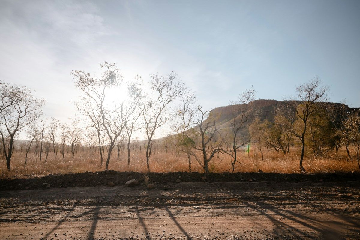 Man die Google Earth bekijkt doet schokkende ontdekking in de Australische outback