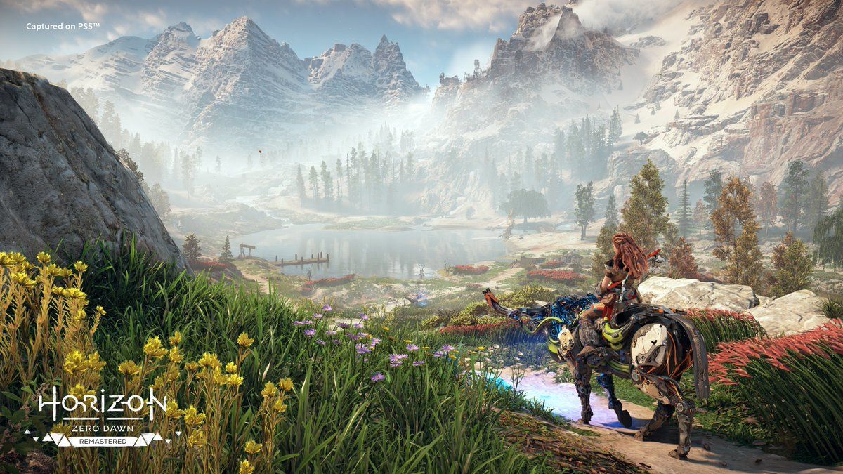 Review: Horizon Zero Dawn Remastered – De definitieve versie